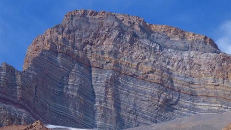 kolory andyjskich skał
